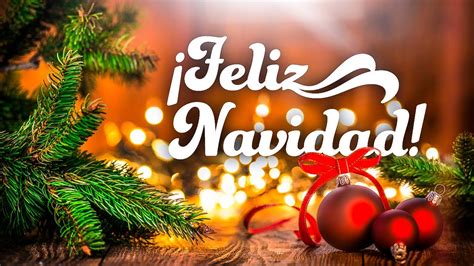 youtube feliz navidad